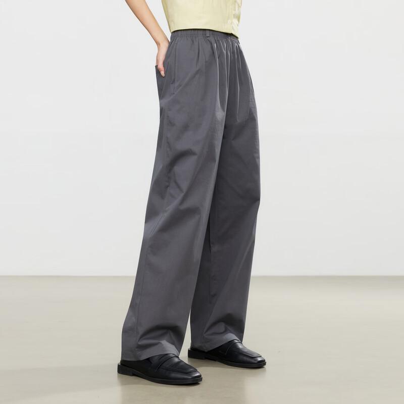 Elva  Island Women s Loose Straight Leg Trousers S