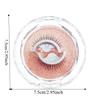 with Spare Tape Glue Free False Eyelashes Long Lasting False Eyelash Clusters  Makeup Tools