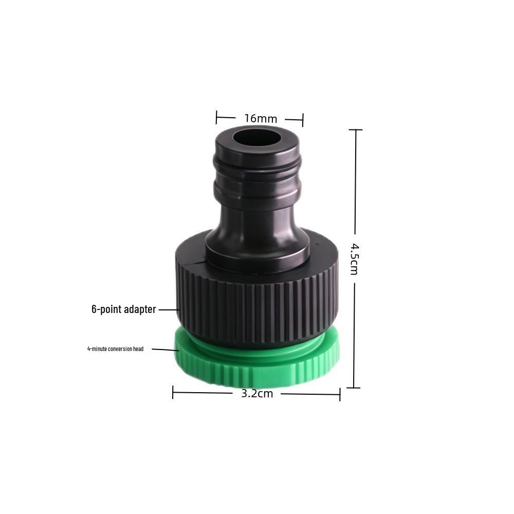 46-Minute Quick Connector & Automatic Drip Irrigation Device for Garden Watering