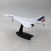 1/200 Supersonic Passenger Aircraft Air France Airways Model Tw