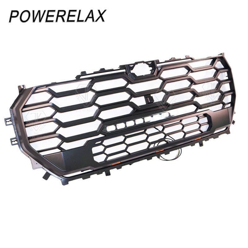 2022+ Toyota Tundra TRD Pro Style Grille with Lights