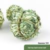 Woven Grass Chew Ball Toy for Rabbits, Guinea Pigs, and Chinchillas