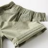 Cotton Children Brown Short Pants for Boys Kids Shorts Beach Shorts Casual Loose Toddler Boy Shorts