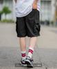 [IMPROVES] SIDEWAYSTANCE Poly Washer Wide Cargo Shorts
