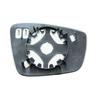 Rearview Wing Mirror Glass For Volkswagen Polo Mk5 Typ 6R 6C 61 2010-2013 Heated Left &