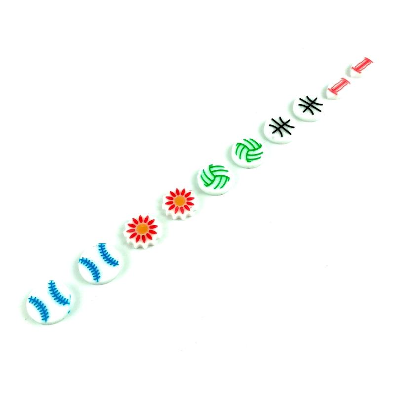 Rugby Baseball Sunflower Earring Silicone Mold Suitable for Epoxy Resin Diy Craft Pendant Stud Earrings Jewelry Making
