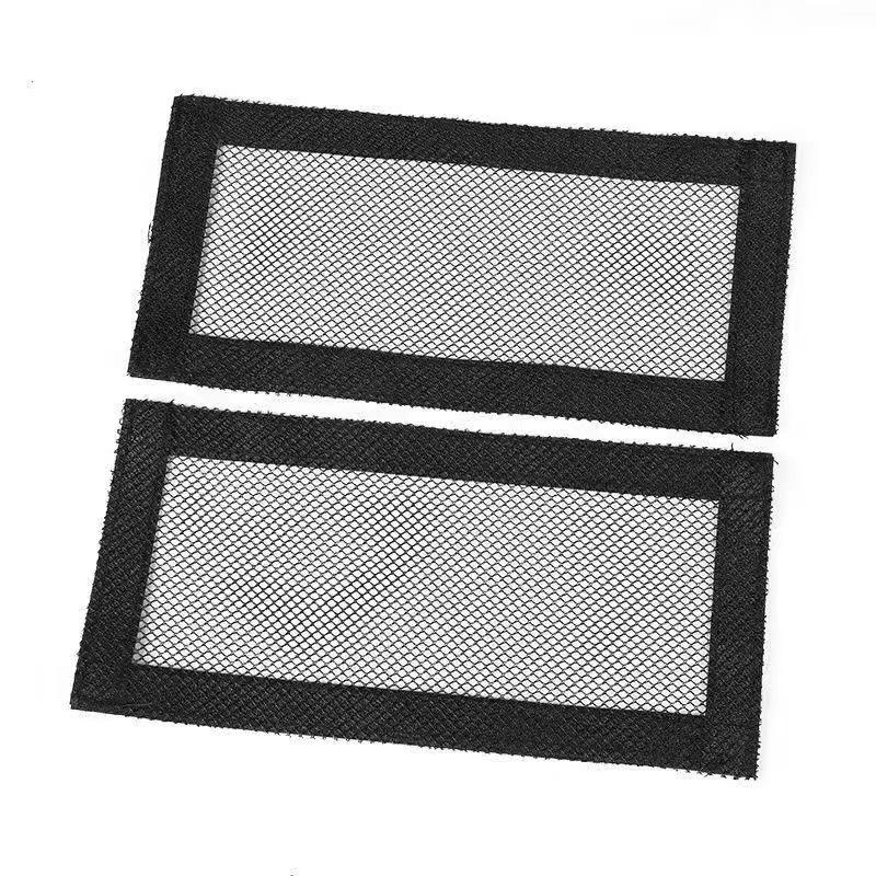 

Automotive air outlet protection net with air outlet protection cover and anti blocking cover Accessories