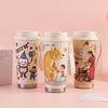 Portable Ceramic Insulated Mug