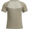Under Armour Lockere Passform Schnelltrocknend Atmungsaktiv Rundhals T-Shirt Damen Tops 6007556-203