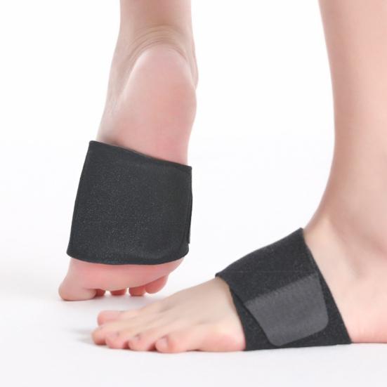 Arch Support Pad Compression Fasciitis Cushioned Support Sleeves Achy Feet Problem Treatment for Men Women Cushion for Plantar Fasciitis