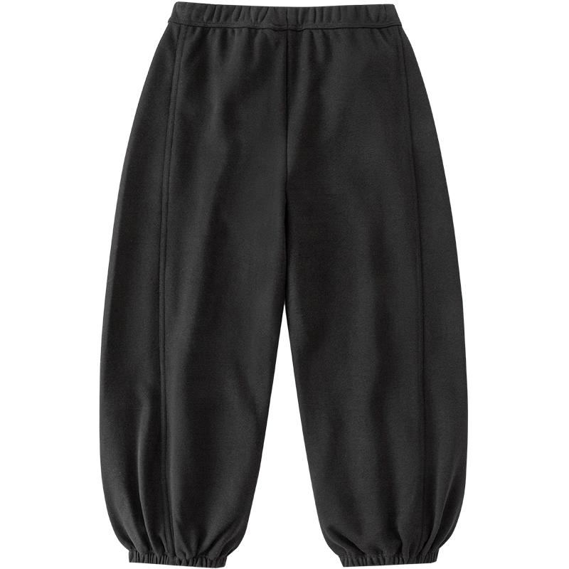 Minibala Unisex Kids Smart Harem Pants with Adjustable Waist 150