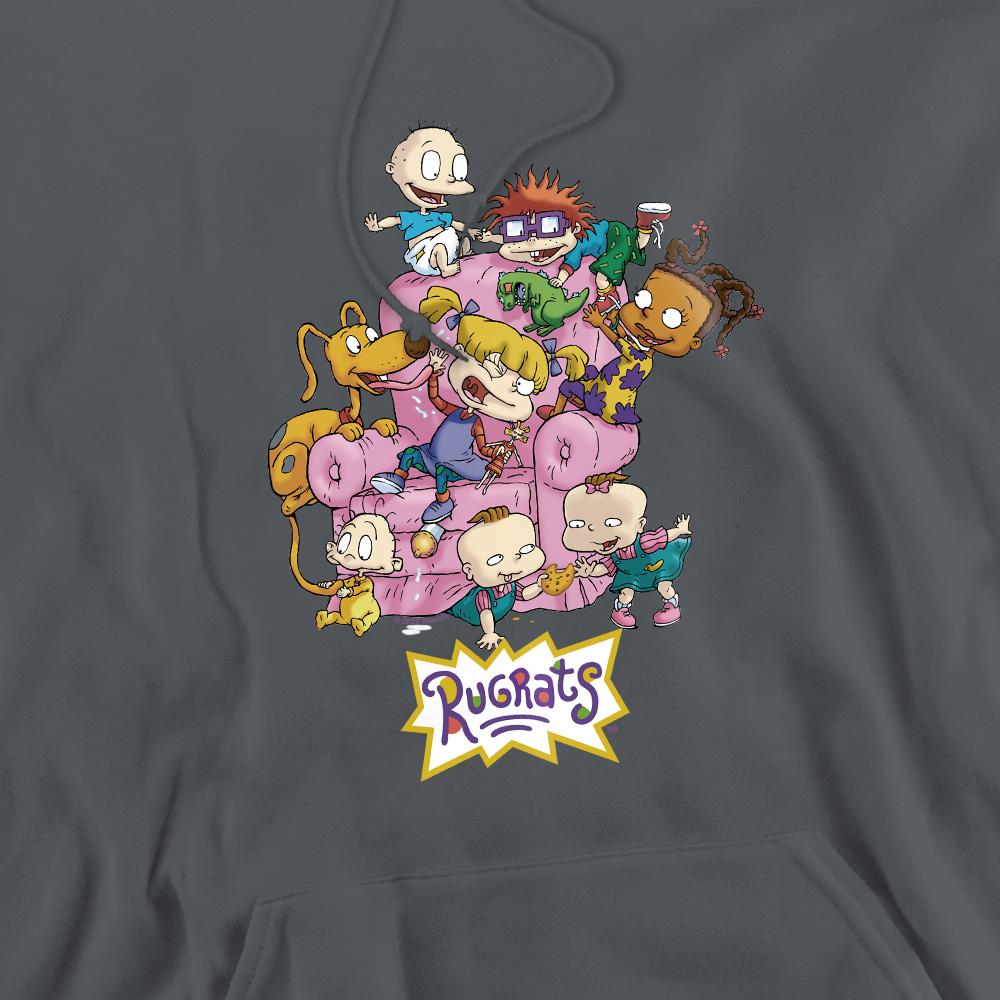 Rugrats Mens Chair Hoodie