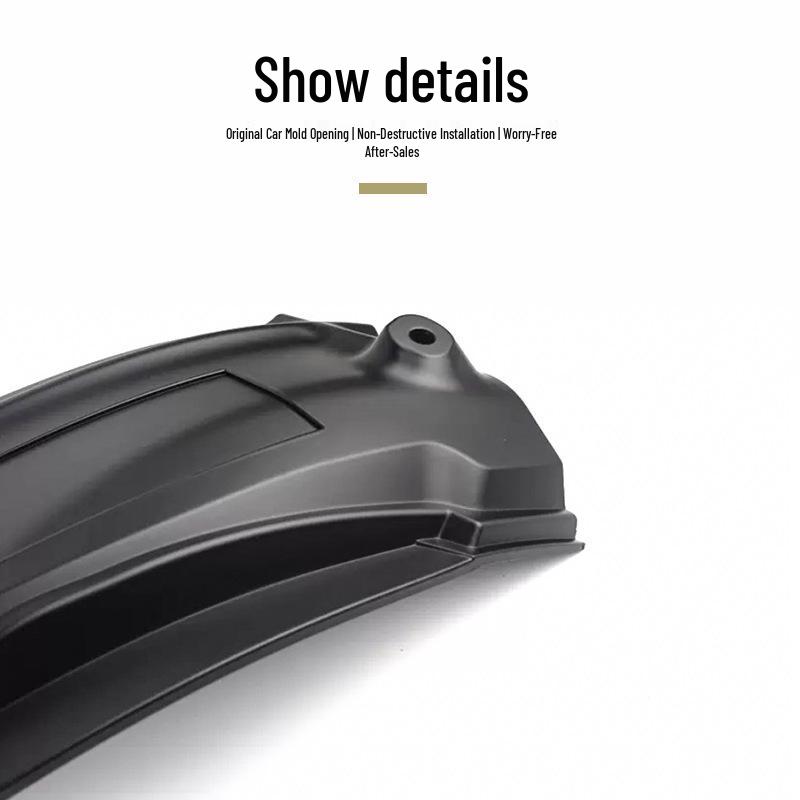 Nio ET5 Rear Door Inner Liner & Mudguard Car Accessory Jiangsu Changzhou