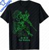 Legendary Monkey King Tee Conquering Demons Tshirt Sun Wukong T Shirts Graphic T Shirts Unisex Clothing Tops Camisas Streetwear