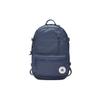 Multifunctional Recycled Polyester Backpack Unisex Backpacks Obsidian-Blue 10021138-A02