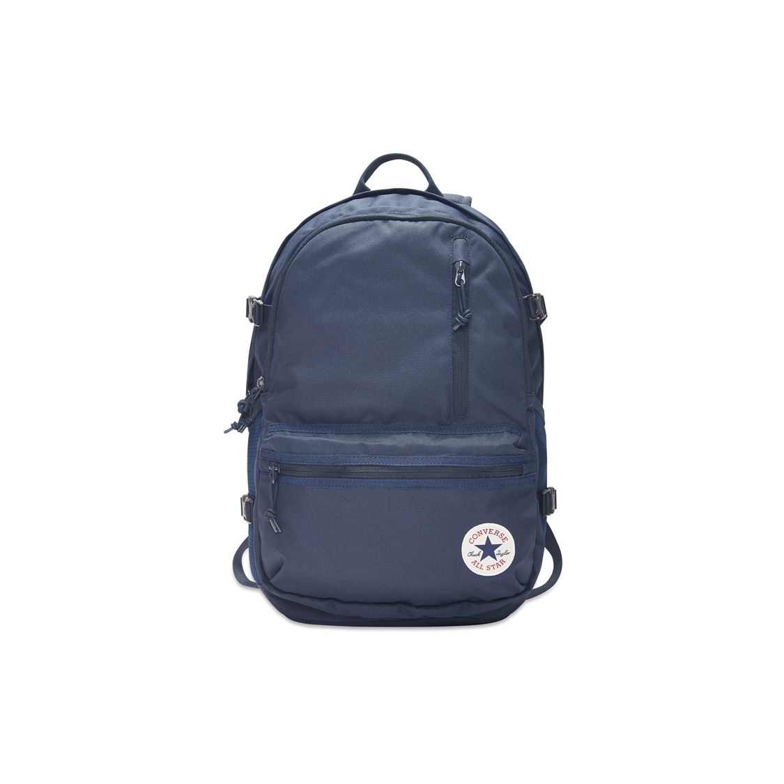 

Converse Multifunctional Recycled Polyester Backpack Unisex Backpacks Obsidian-Blue 10021138-A02 Obsidian Blue
