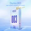 Durex 003 condom high elongation waterborne PU condom 10 pcs/box