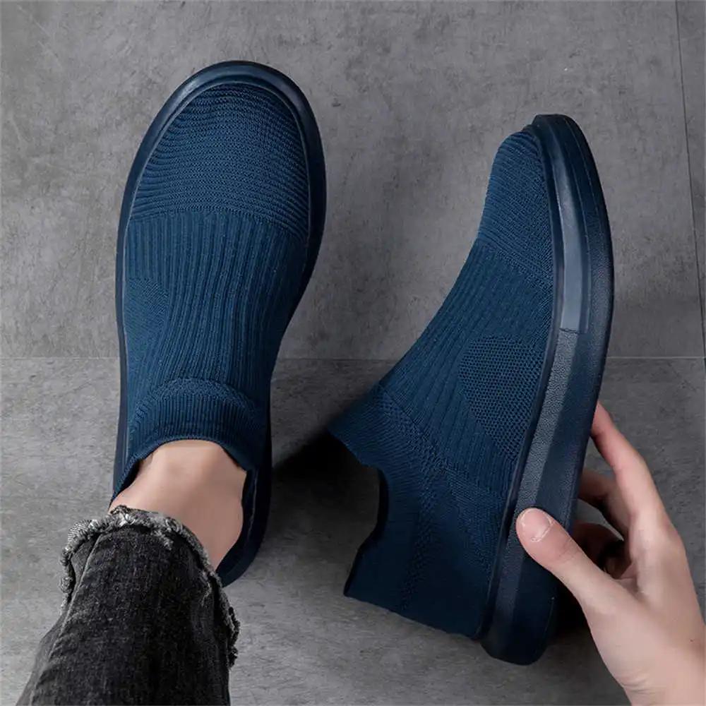Fashion Large Size Fabric Men 37 Size Sneakers Mary Jane Tennis Reserve Luxury Flat Shoes Sport Hypebeast Racing Baskette
