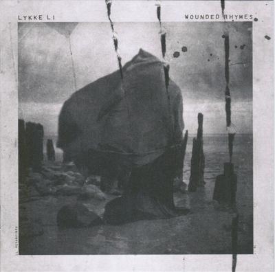 CD LYKKE LI - Wounded Rhymes 5052498433322 Atlantic, LL Re 2011 UK Dance & Electronica Used