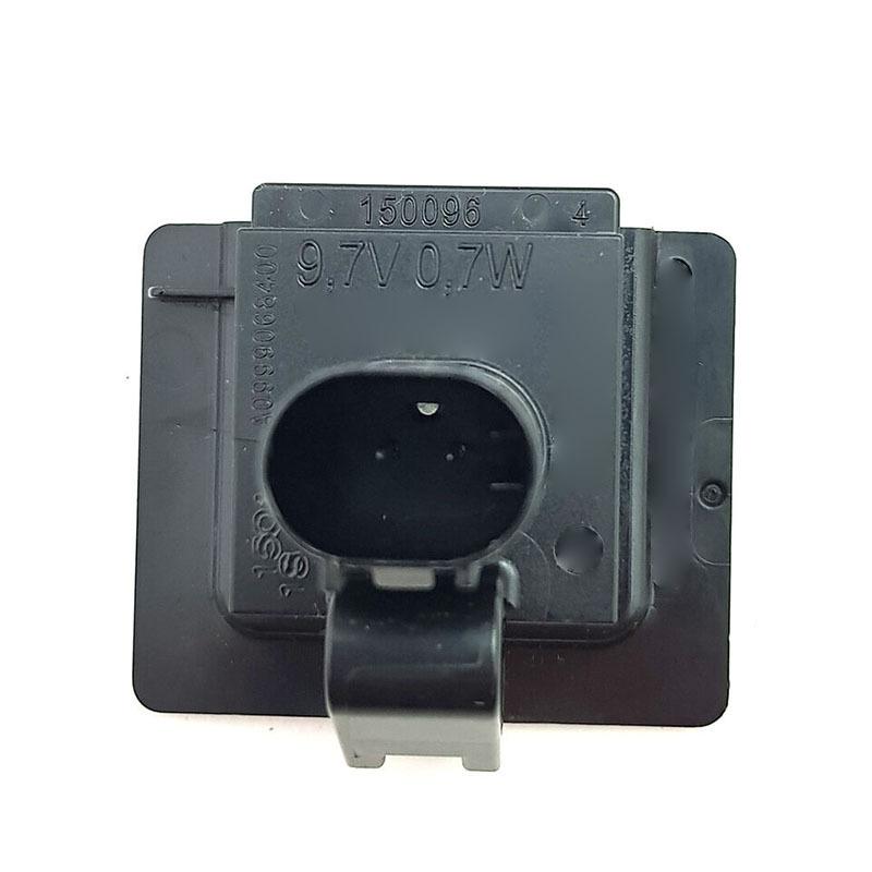 A0999068400  LED License Plate Light Rear Trunk Lid License Plate Light For Mercedes Benz  E S GLE GLC OEM 0999068400