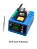 Q9 Color Screen 180W Smart Electric Soldering Iron with Constant Temperature Display for Motherboard Flying Lead Soldering