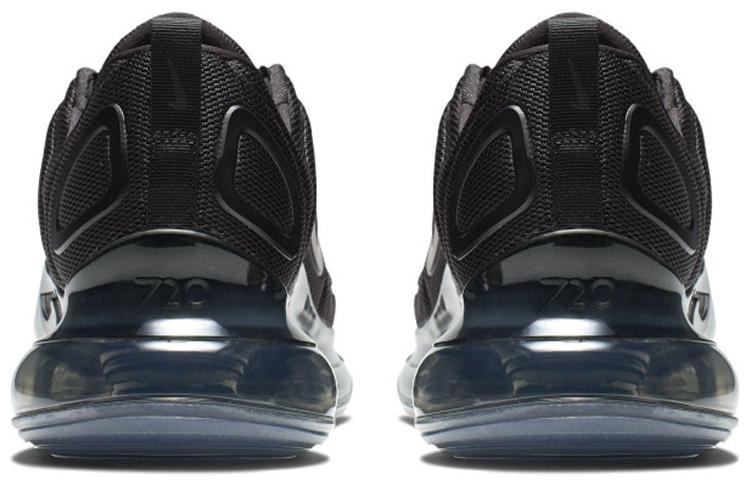 Nike Air Max 720 Black Mesh AO2924-007