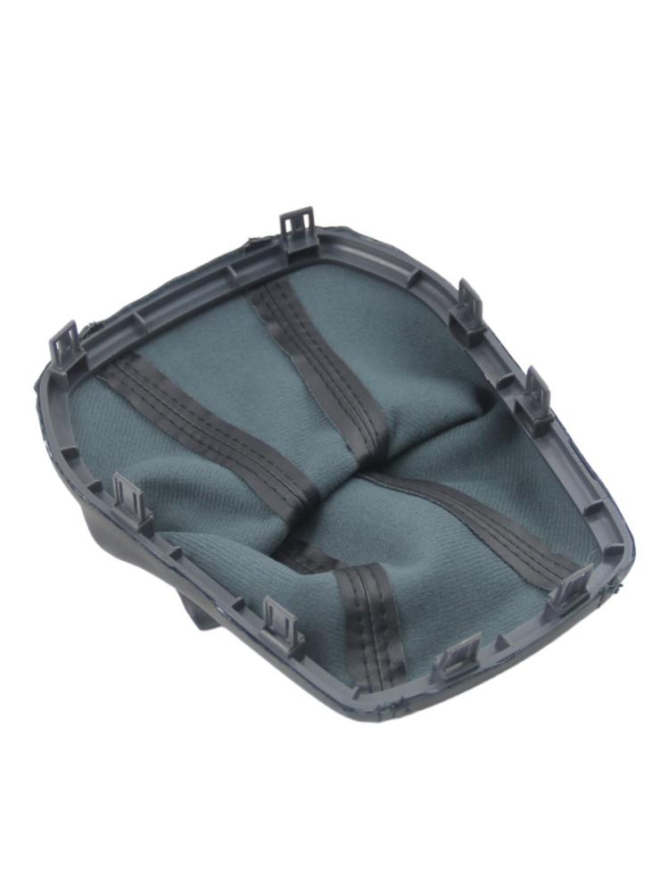 For 2015-2019 Ford ESCORT Gear Shift Lever Shifter Stick Gaiter Boot Collar Case Car Styling Accessories CN15-7277-AB