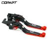 For Honda CB650R CB 650R CB650 R 2019 2020-2023 Motorcycle CNC Adjustable Folding Extendable Brake Clutch Levers Handlebrake