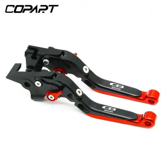 For Honda CB650R CB 650R CB650 R 2019 2020-2023 Motorcycle CNC Adjustable Folding Extendable Brake Clutch Levers Handlebrake