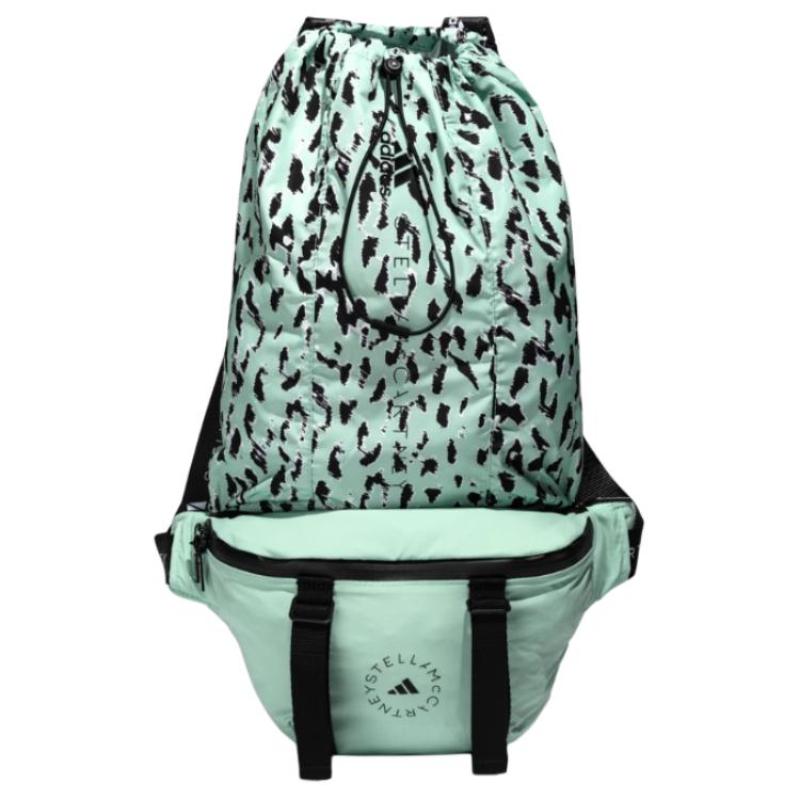 adidas Poliamid Çapraz Askılı Çanta Sling Çanta Bel Çantası Normal Unisex Nane Yeşili Adidas HC7966