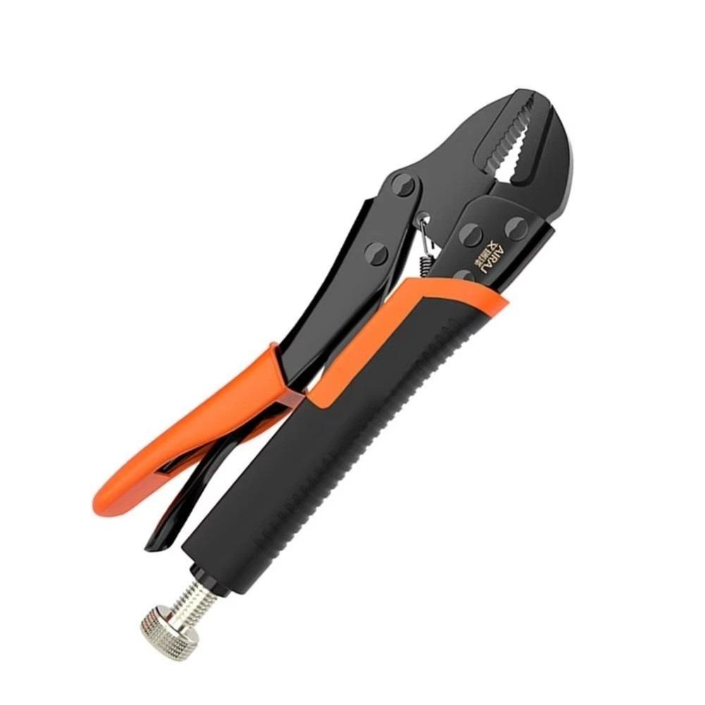 7/9/10 Inch Multi-functional Locking Pliers Heavy Duty Industrial Grade Clamp Pliers Adjustable Fixed Clamp Industrial Pliers