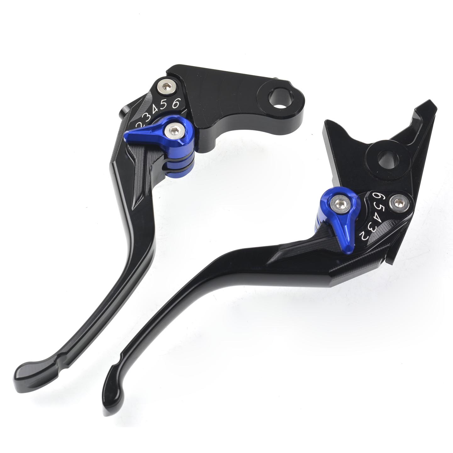 

For Suzuki GSR600 GSR750 GSX-S750 11-18 Clutch Lever Brake Lever Set Foldable Adjustable Handle Levers Motor Accessories Parts NO.1