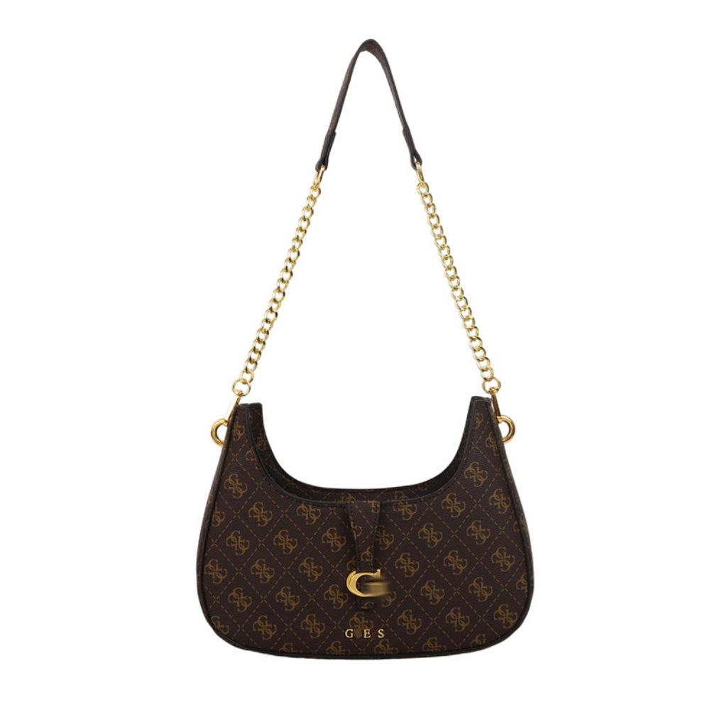 Luxurious Women's Crescent Crossbody Bag – Versatile, Fashionable, and Bestselling