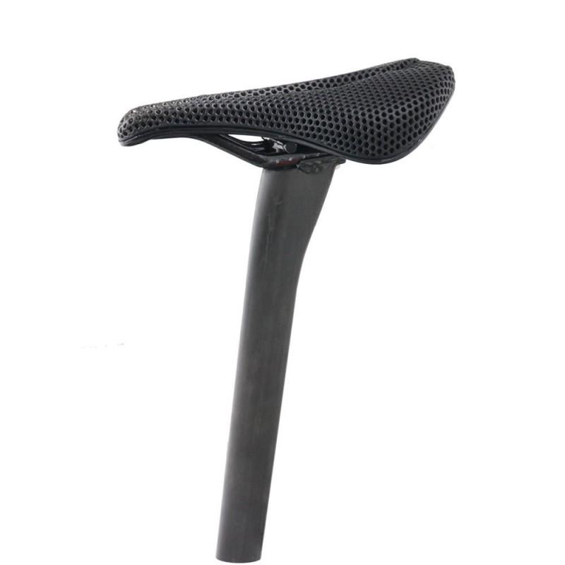 Carbon Fiber Road Bike Seatpost Ultra Light 140g Lightweight Bicycle Seat Tube