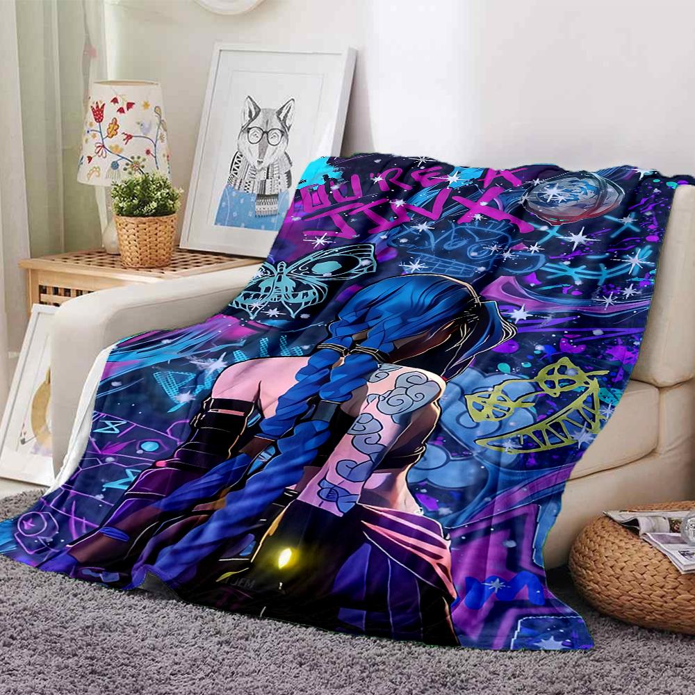1Pc Space Duel Cosmic Clash Blanket For Couch Bed Plush Cozy Fuzzy Blanket Super Soft Warm Blankets For Fall And Winter 091818