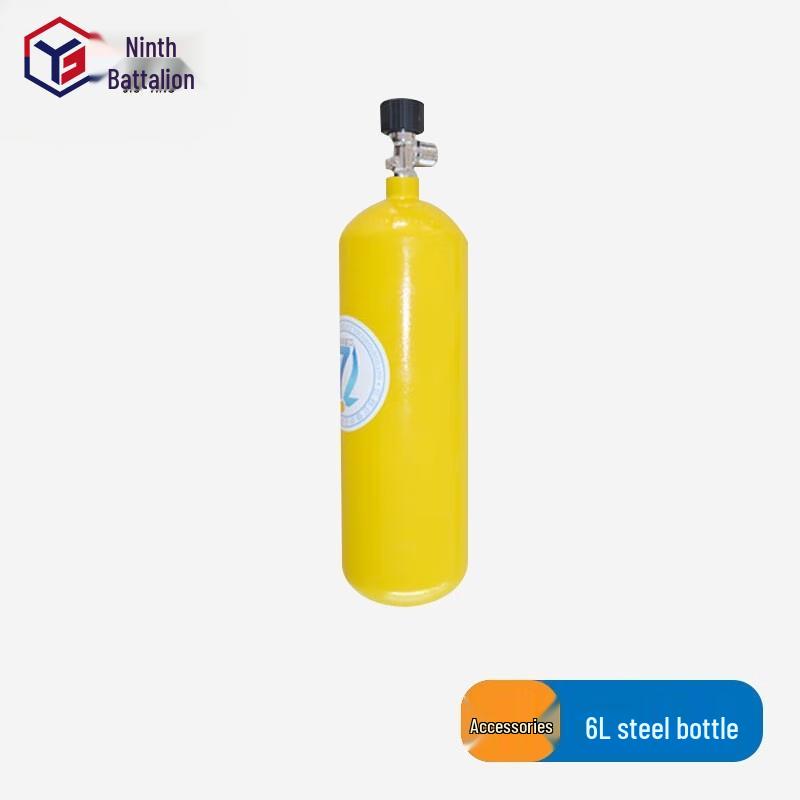 Jiuying Positive Pressure Air Respirator for Fire Rescue