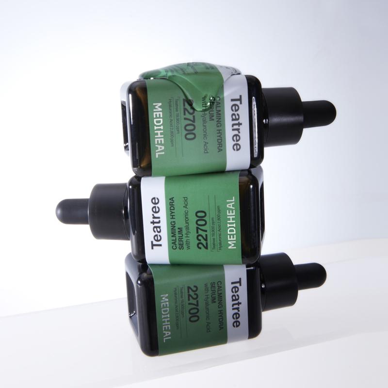 [MEDIHEAL] Teatree Calming Moisture Serum 40ml