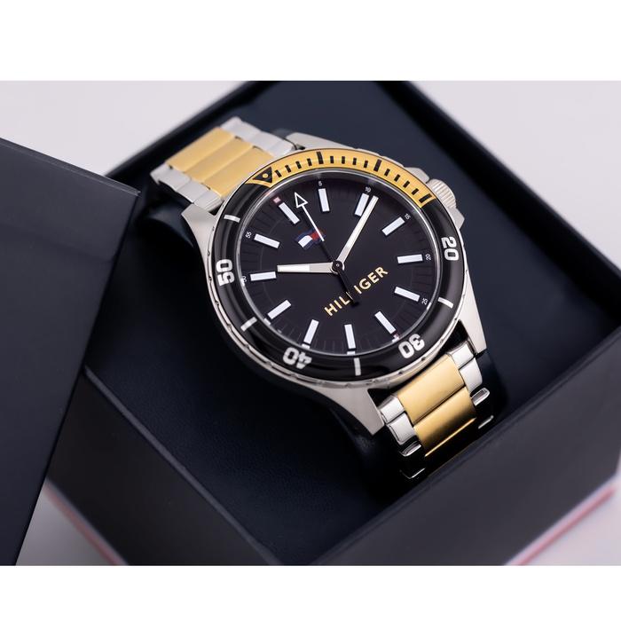 Herrenuhr Tommy Hilfiger Logan 1792013 (Zf106A)