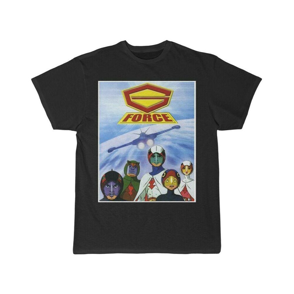

Футболки унисекс G Force Gatchaman Battle Of The Planets S