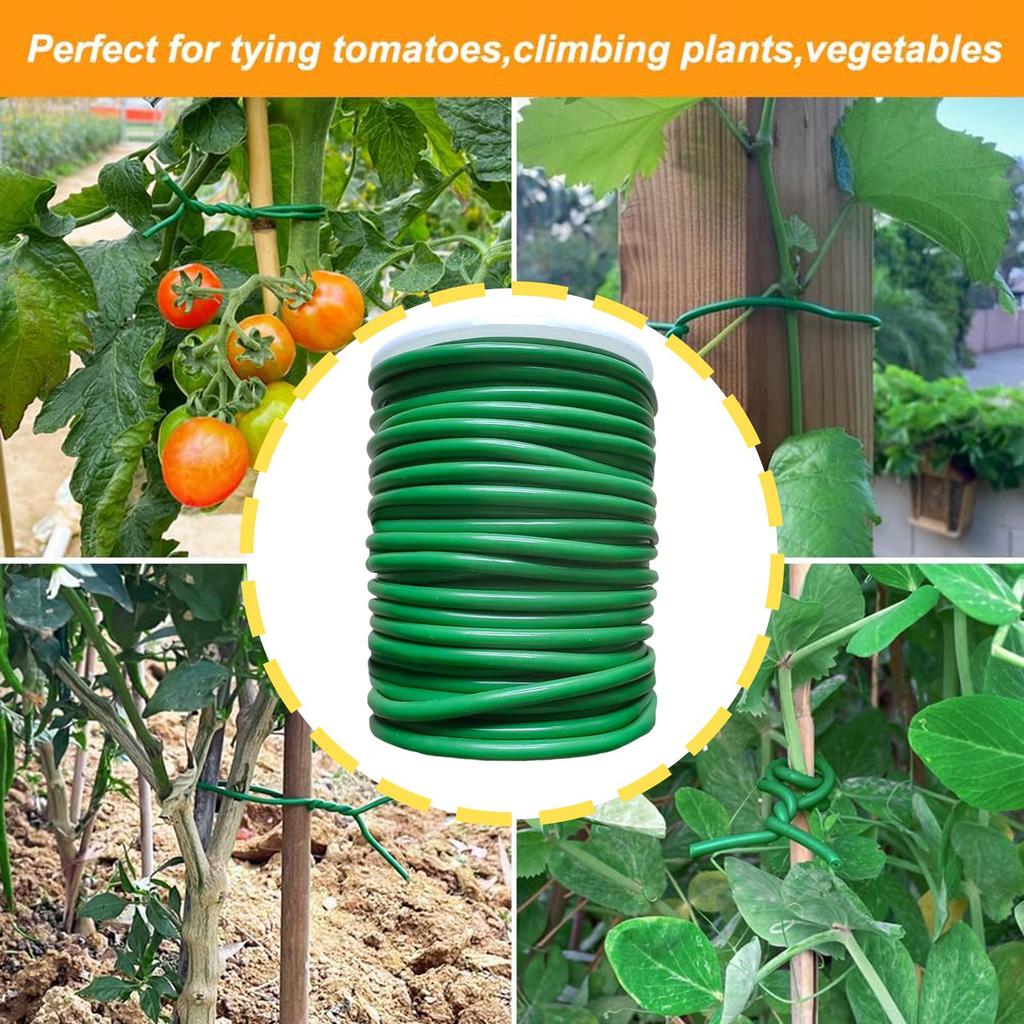 Plant Garden Tie Multifunctional Flexible Reusable Gardening Supplies for