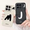 For Honor X8 X8a Case for HonorX8 4G X 8 A CRT-LX1 Soft Silicone Phone Coque Letter Painted Shockproof Protective Fundas Cover