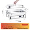 Yunduo Electric Stainless Steel Buffet Food Warmer