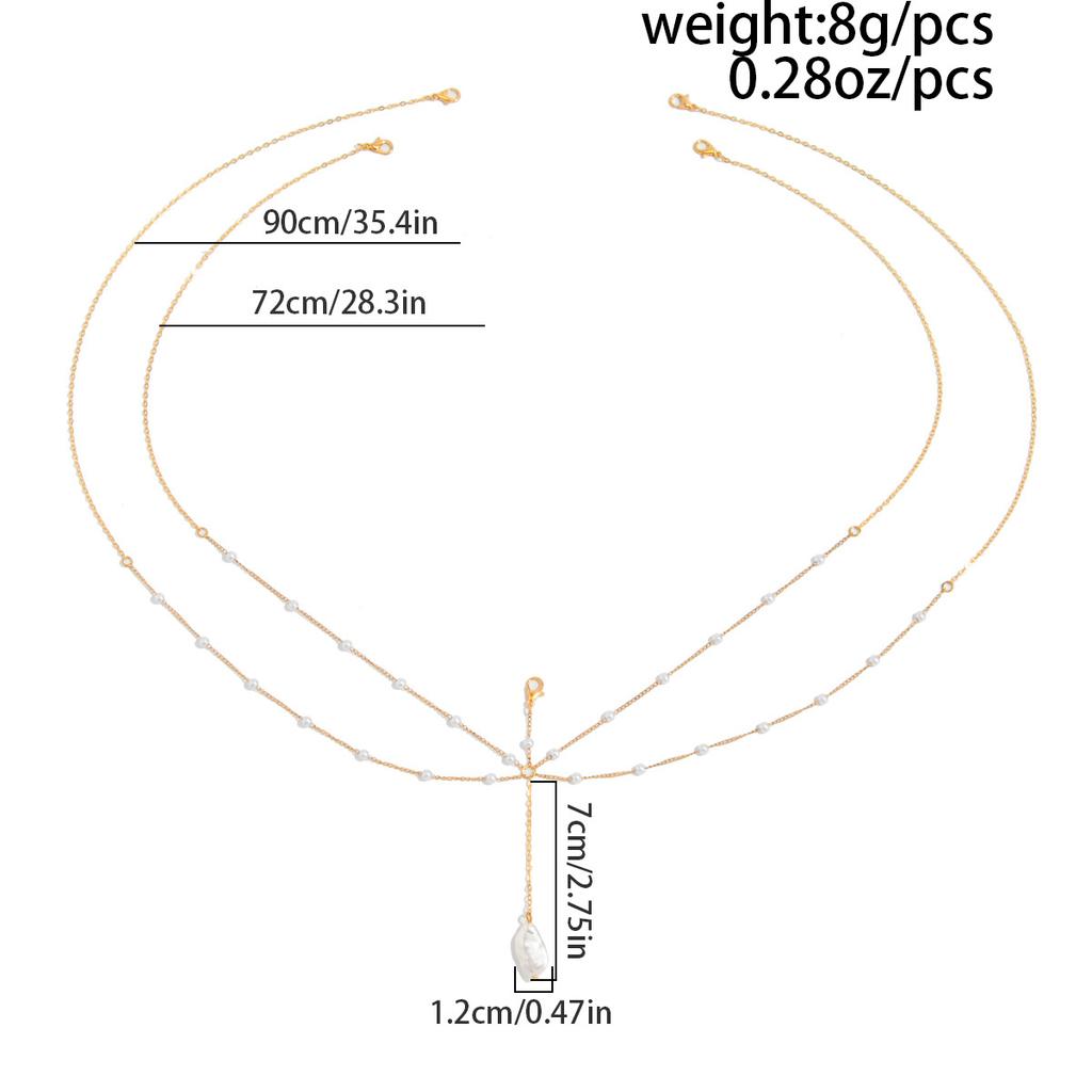 Gold Color Starfish Shell Pendant Bra Chain Summer Sexy Chest Chain Lingerie Party Jewelry 2025 Trendy Multi-layered Body Chain Accessories for Women