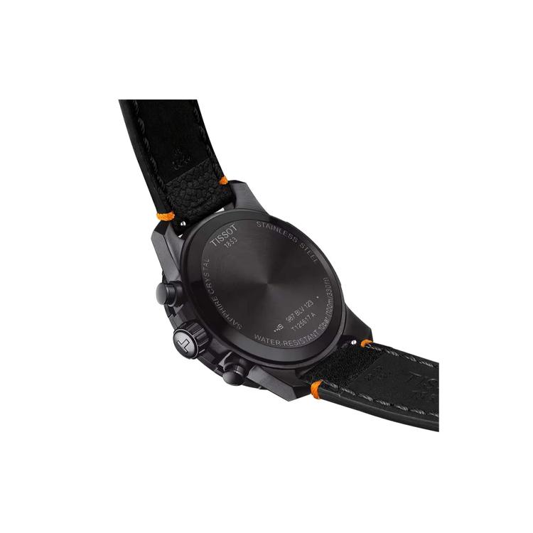 TISSOT Men's Daring Collection Watch T125.617.36.081.00