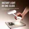 Adjustable Hose Magnetic Phone Fill Light Multi-Angle Flexible Selfie Ring Light  Photography