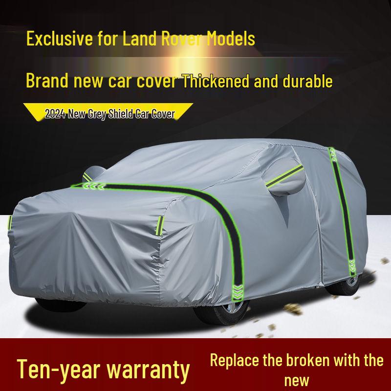 Sonnenschutz Autoabdeckung für Land Rover Range Rover Autobiography, Sport, Discovery, Evoque, Defender