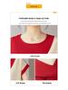 Mom's 2025 Summer Fashion: Trendy Two-Piece Suit for Middle-Aged & Elderly Women