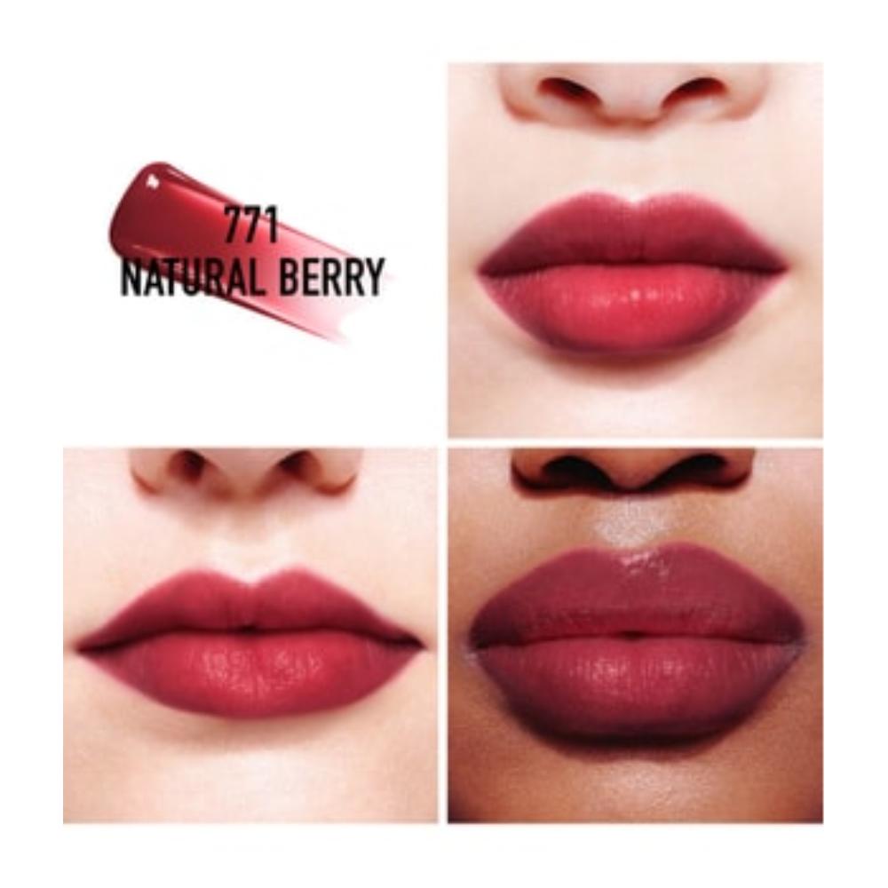 Dior Addict Lip Tint Nr. 771 Natural Berry 5g
