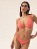 Como Esotiq Bikini Set | Coral