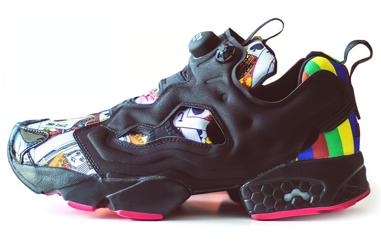 Reebok PHANTACi X Deal X Instapump Fury FZ2210 41